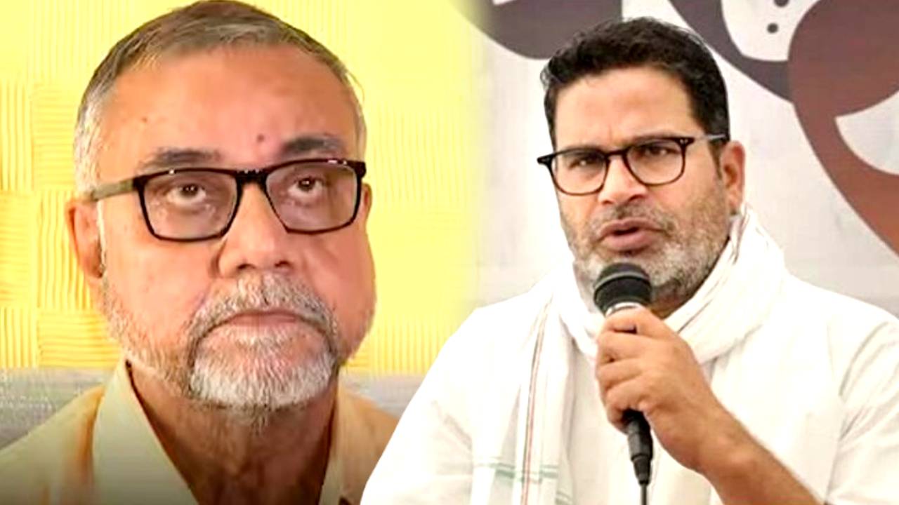 tapas roy prashant kishor