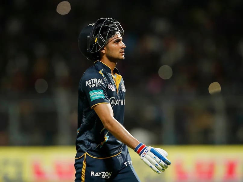 Shubman faced another big problem after the loss to CSK.