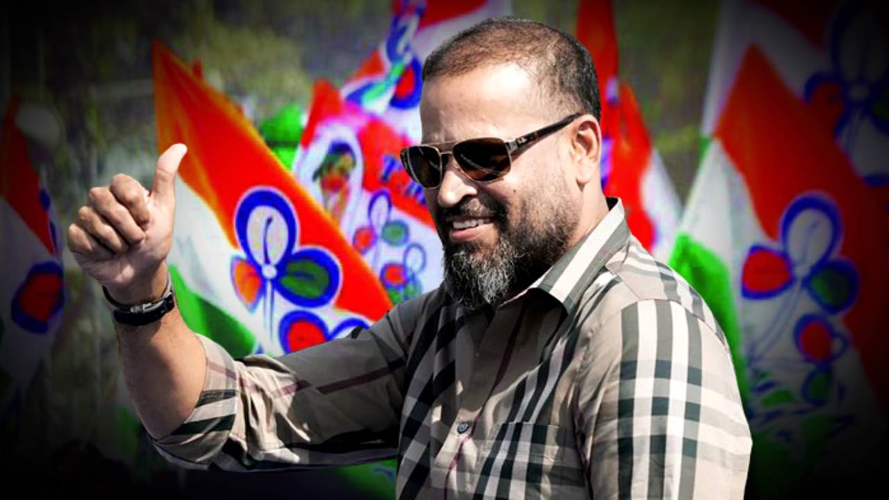 yusuf pathan tmc candidate coming to baharampur for election campaign