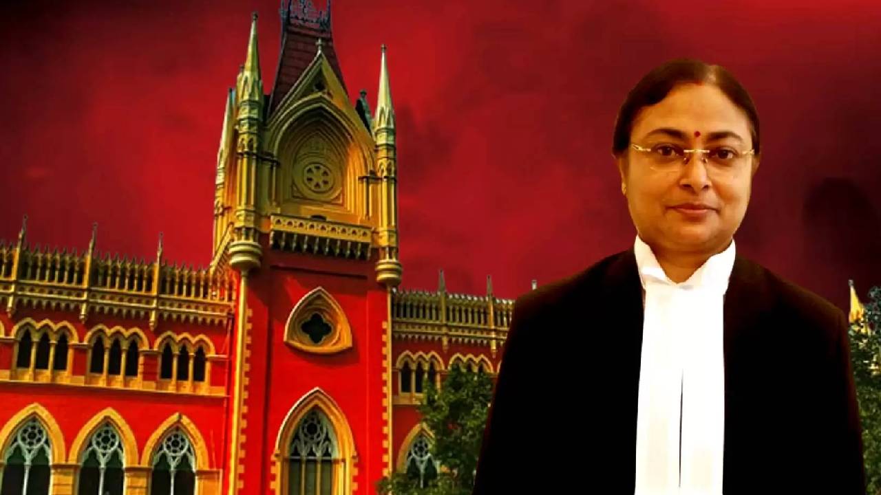 Calcutta High Court Justice Amrita Sinha