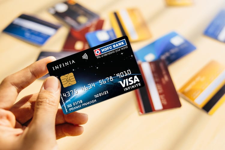 best credit cards india 2021
