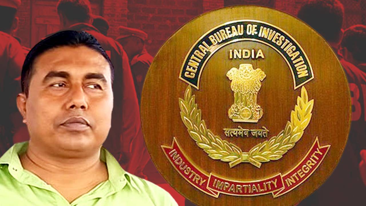 cbi shahjahan s