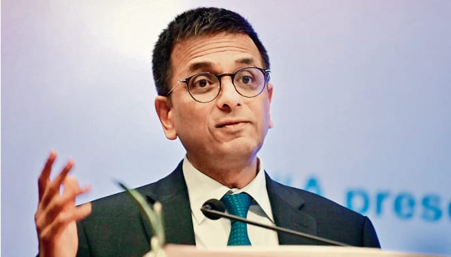 chandrachud