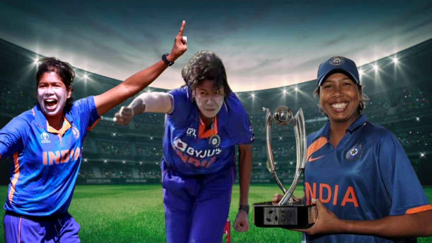 jhulan goswami
