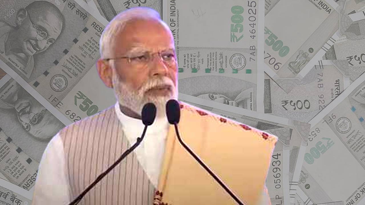 modi k