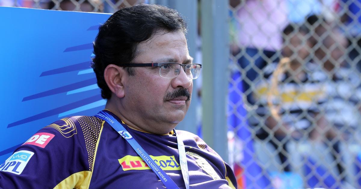 KKR CEO opened up about Starc after being criticized.