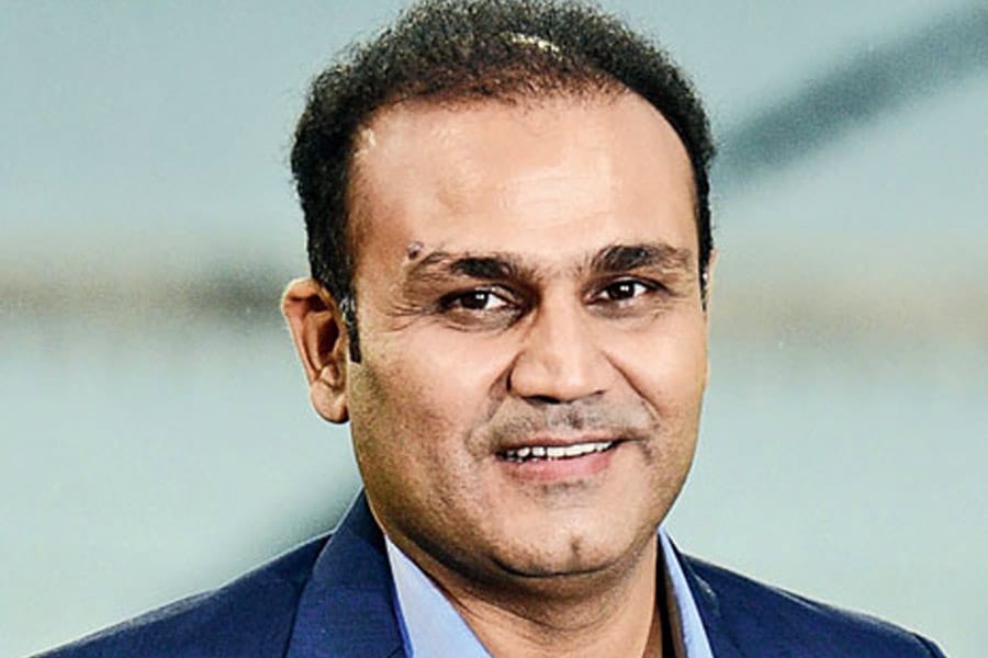 Sehwag did not include Hardik in Indian squad for T20 World Cup.