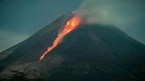 Suddenly, with a loud explosion, darkness fell over 3.5 km.
