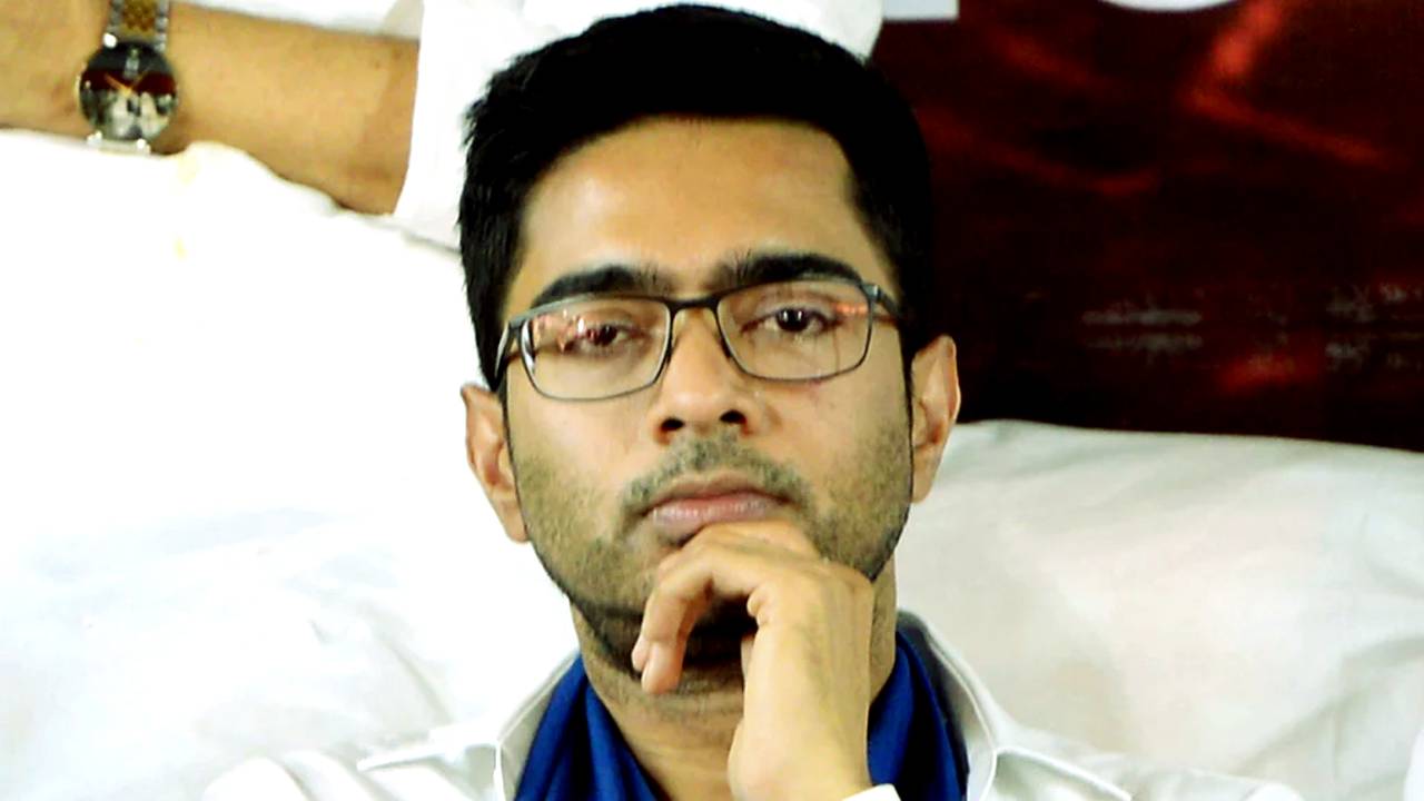 Abhishek Banerjee TMC leader
