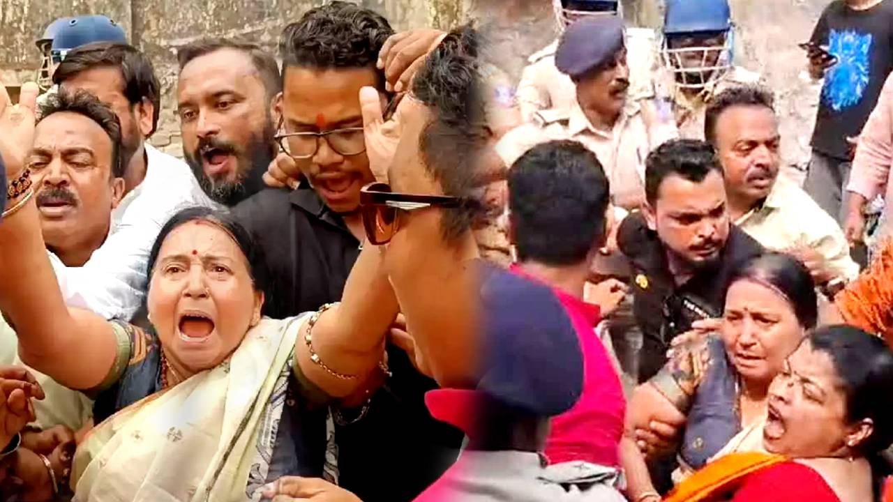 bjp mla sikha chatterjee
