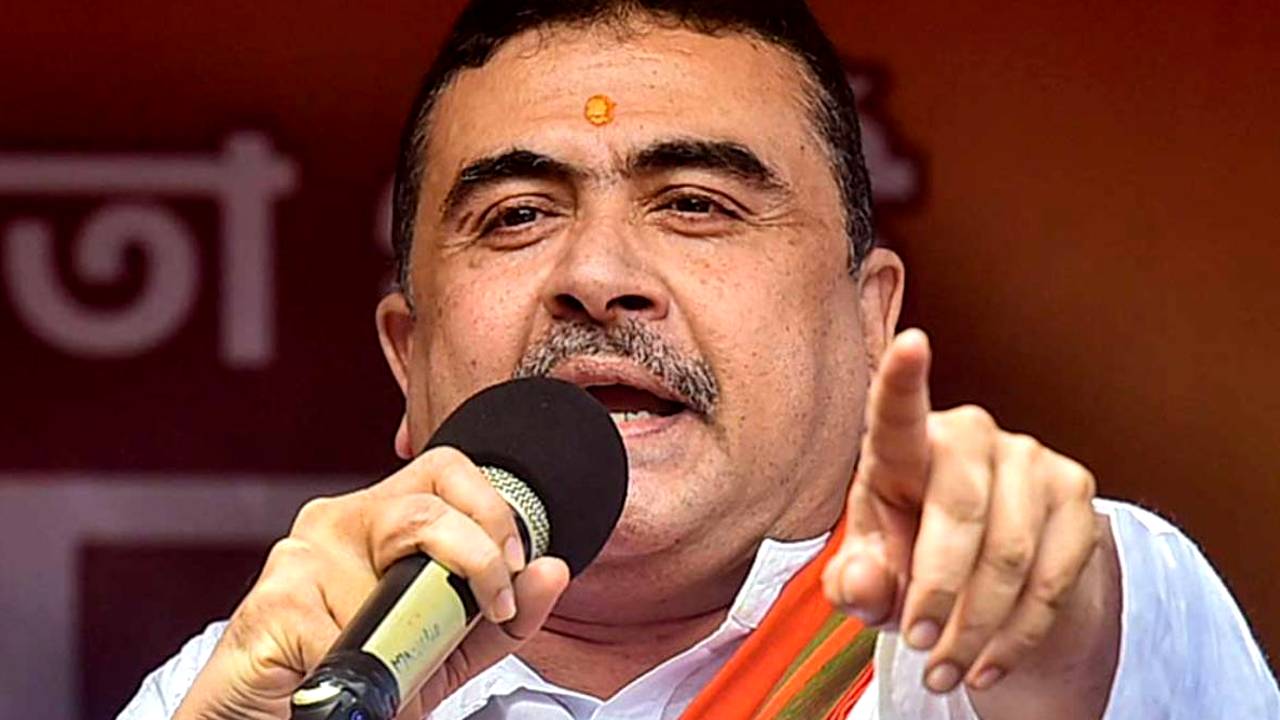 bjp mla suvendu adhikari