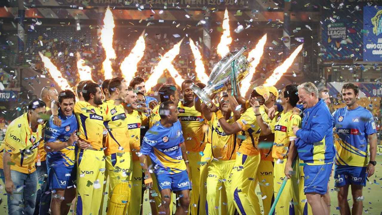 champions league t20