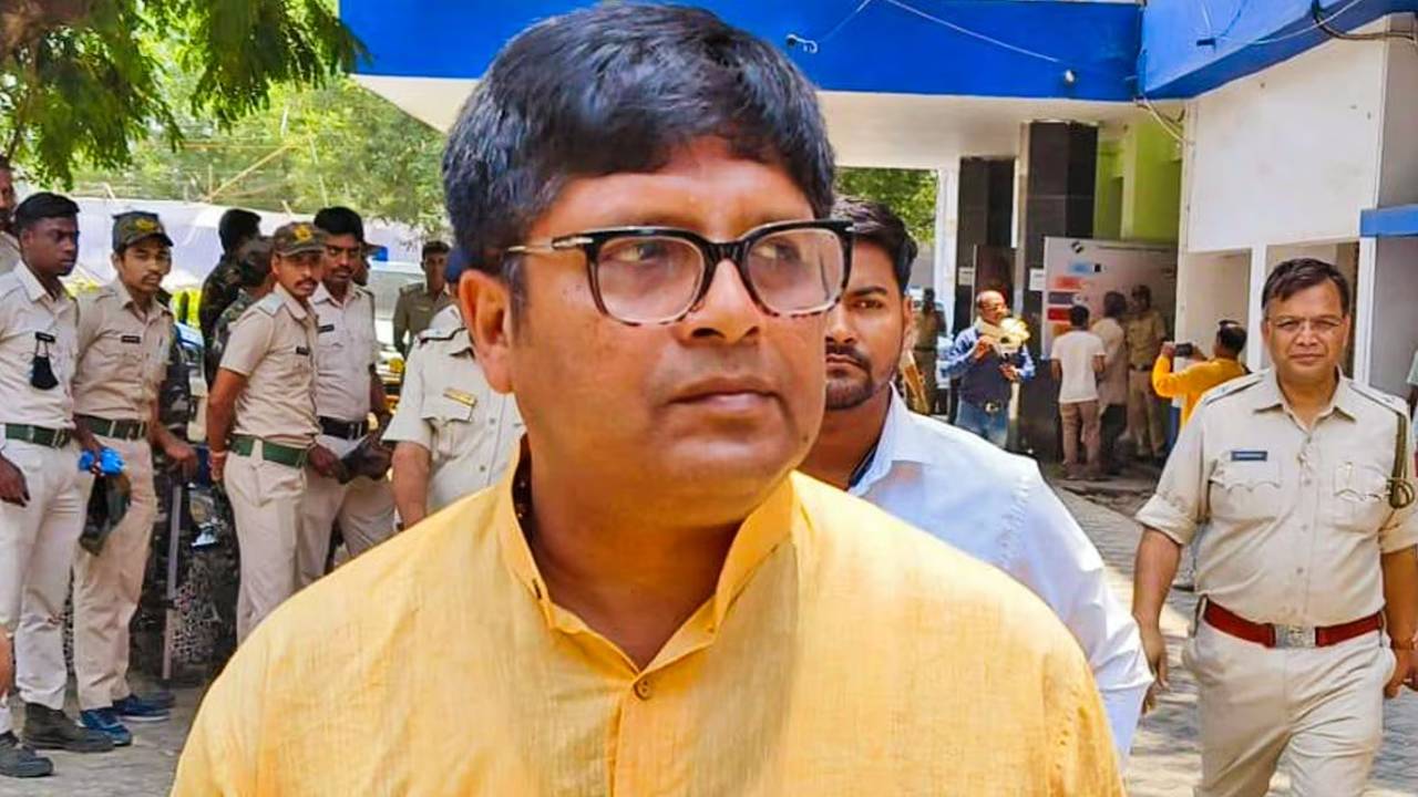 Debasish Dhar BJP