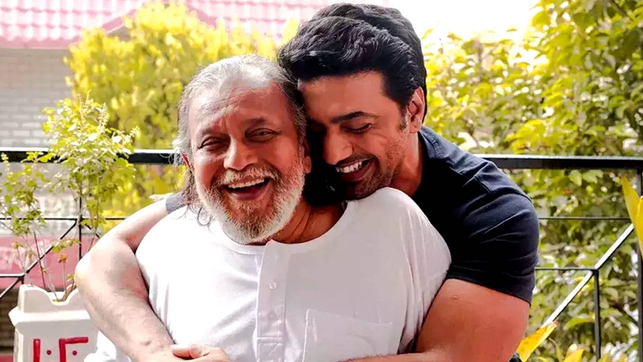 Dev Mithun Chakraborty