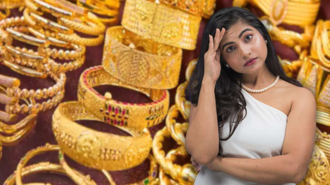 This time the price of gold will soon exceed 2 lakhs rupees.