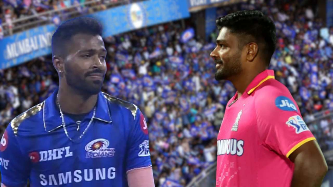 What did Hardik Pandya say after the loss to Rajasthan Royals.