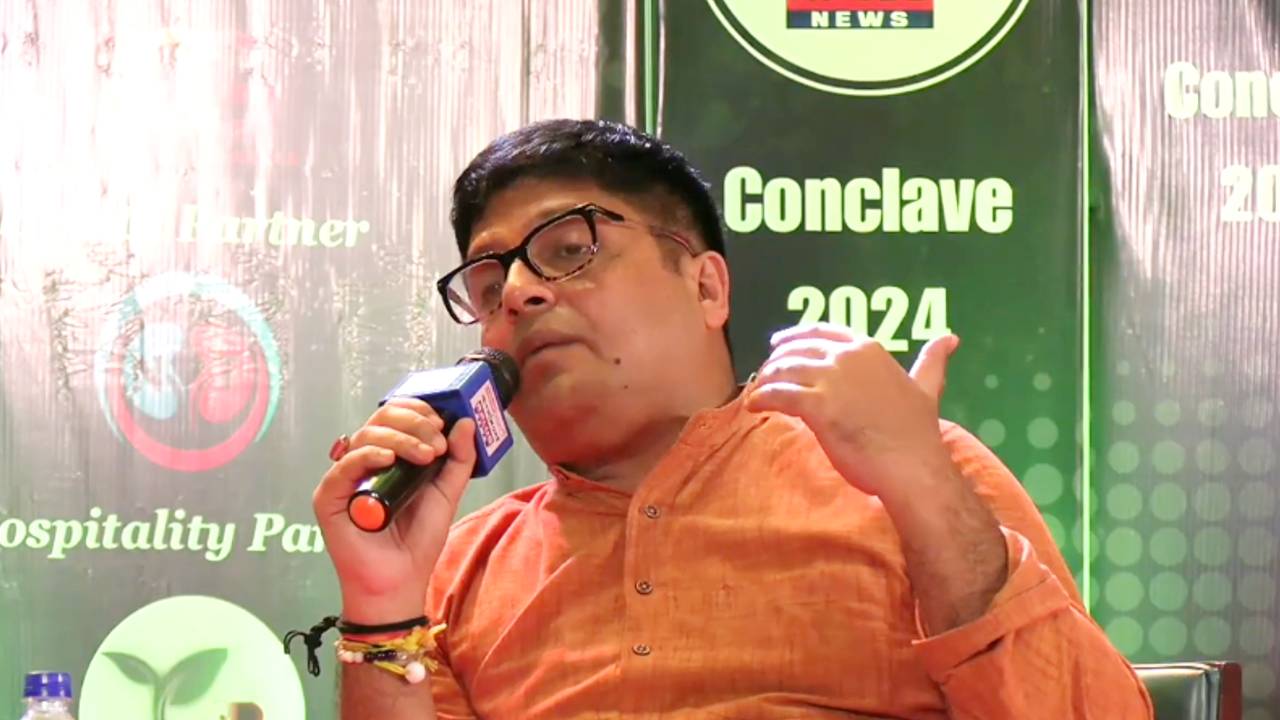 ips debasish dhar bjp candidate bangla hunt interview