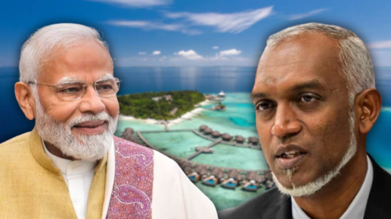 India warned Maldives for this reason.