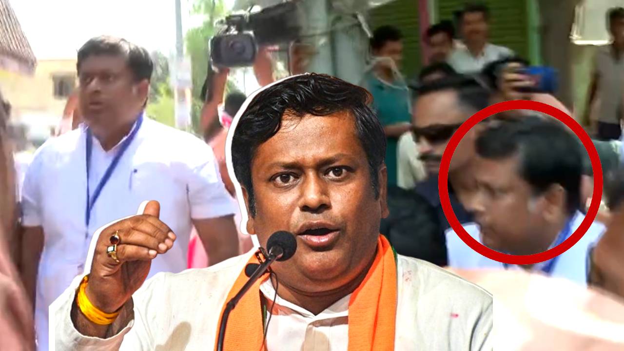 Lok Sabha Election 2024 Balurghat candidate Sukanta Majumdar BJP shocking claims against TMC