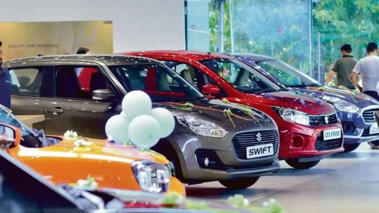maruti suzuki cars