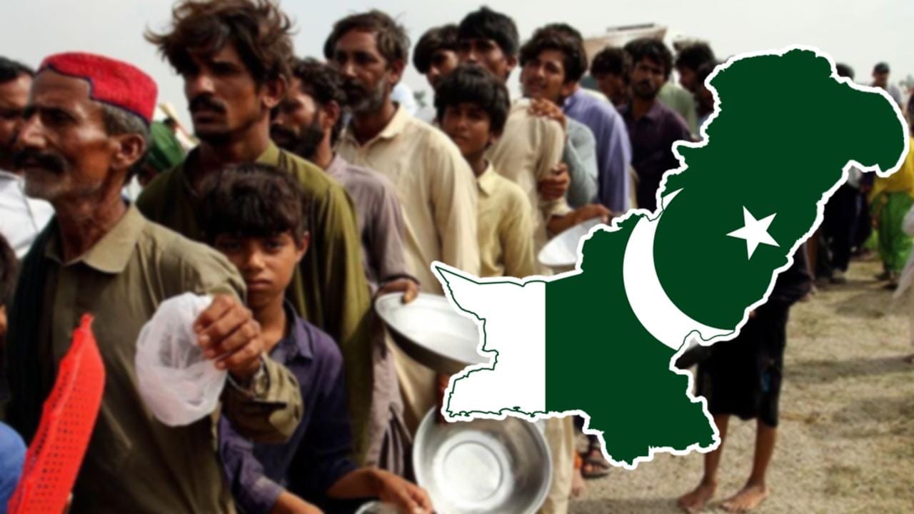 Pakistan Present Economy Condition