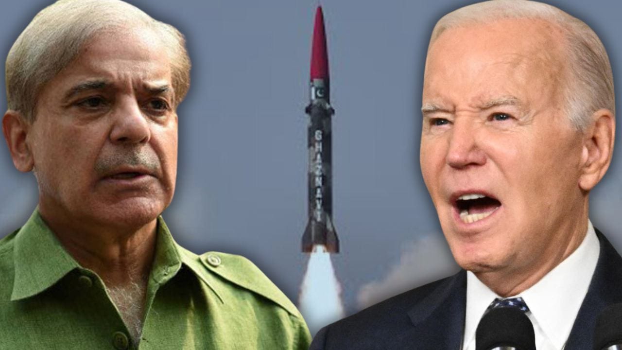 America took strict action as Pakistan prepares for missile launch.
