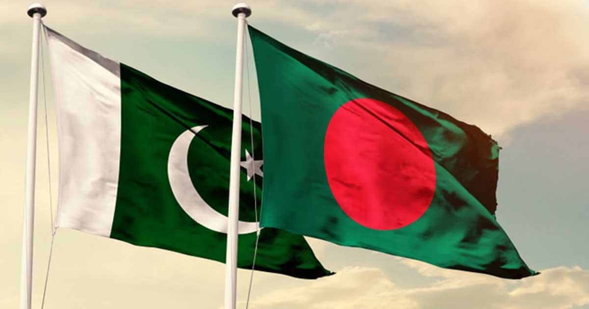 Pakistan Bangladesh support against India