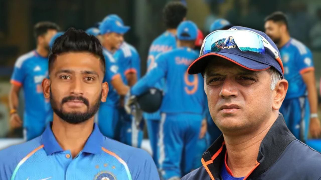 Former India batsman advises Rahul Dravid on T20 World Cup team selection.