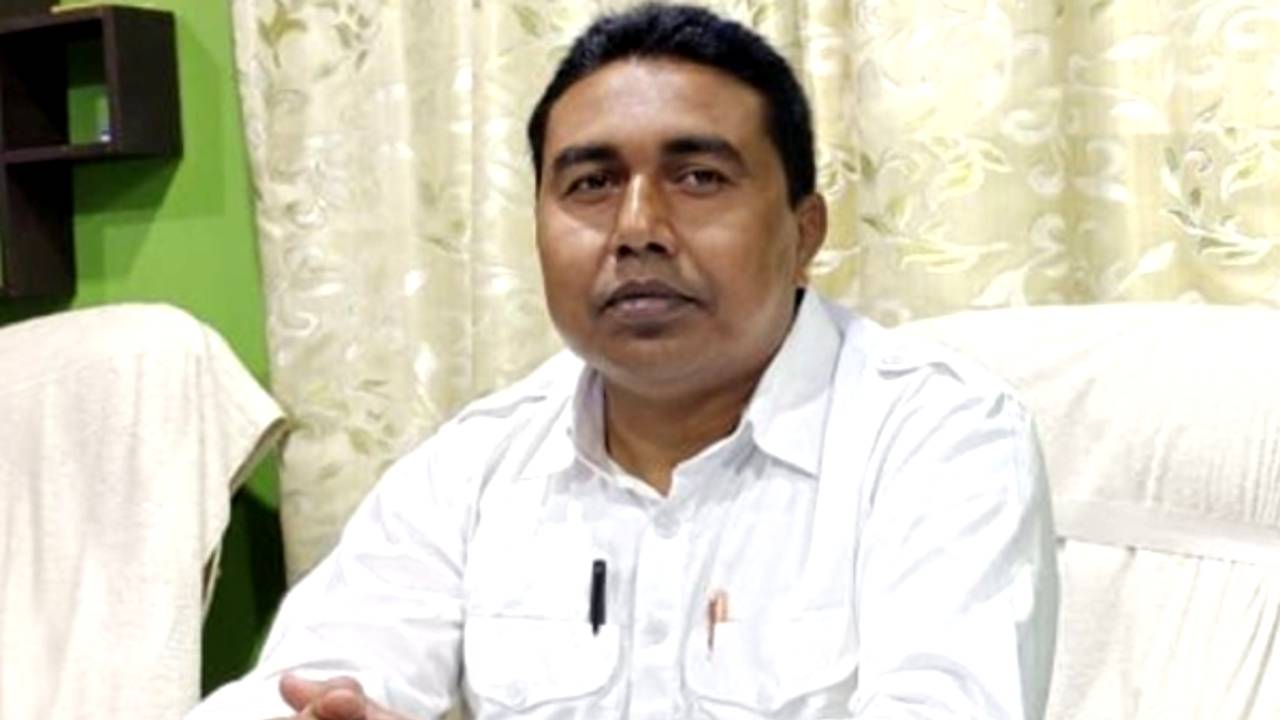 sheikh shahjahan claims he is a victim of political conspiracy