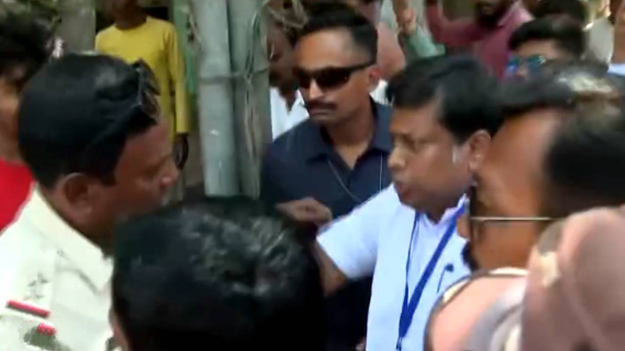 Sukanta Majumdar BJP candidate Balurghat
