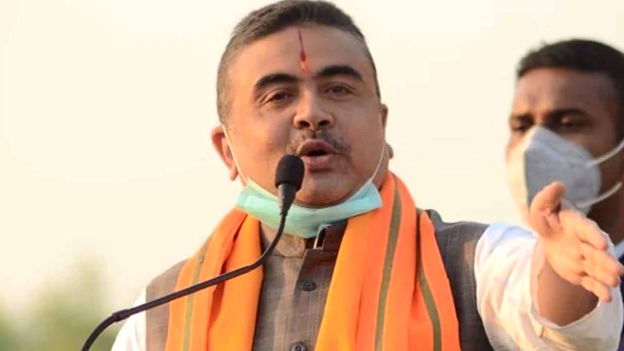 Suvendu Adhikari