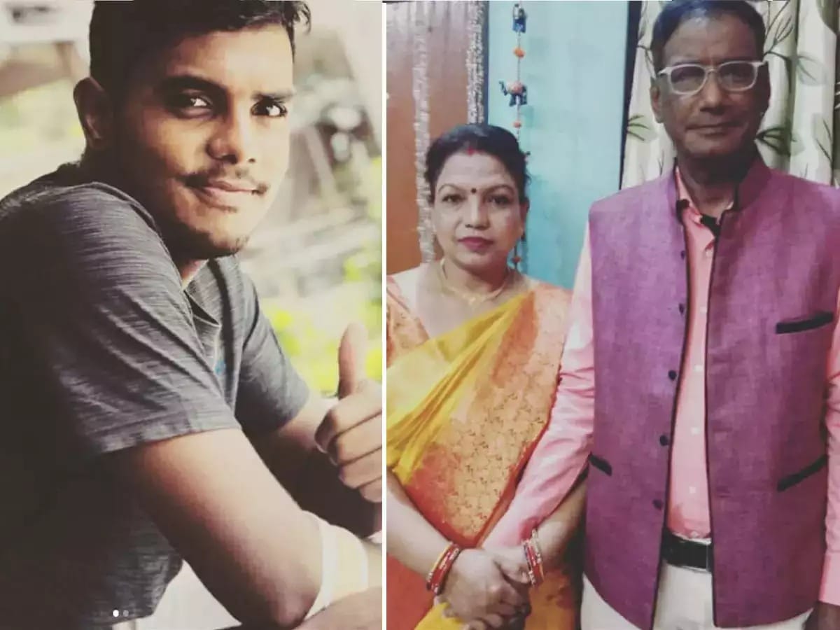 Yash's mother stopped eating after Rinku's 5 sixes.