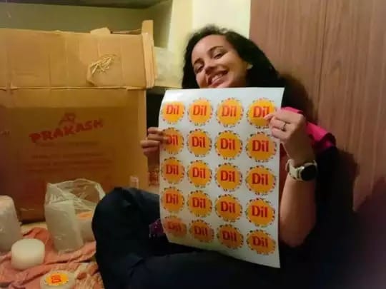 Success Story Of Arpita Aditi.