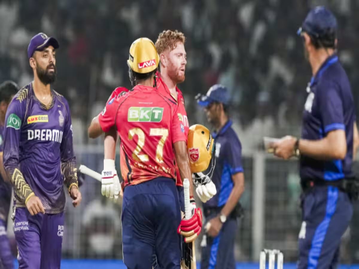 KKR lost the Punjab match for these 3 players.