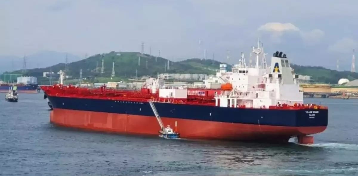 Houthis launched a missile attack on a ship coming from Russia to India.