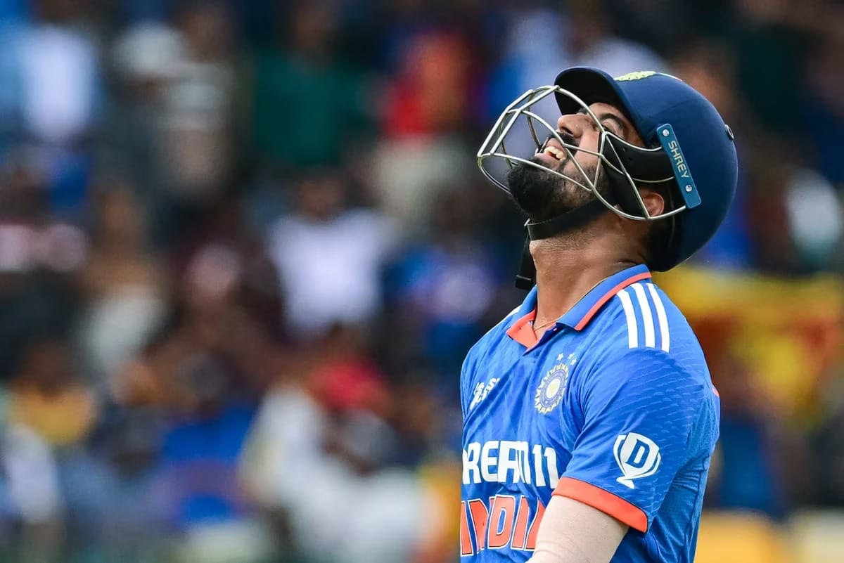Why KL Rahul didn't get a chance in Team India in T20 World Cup.