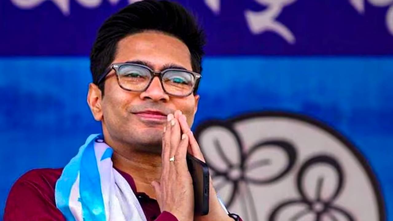 Abshiehk Banerjee rally