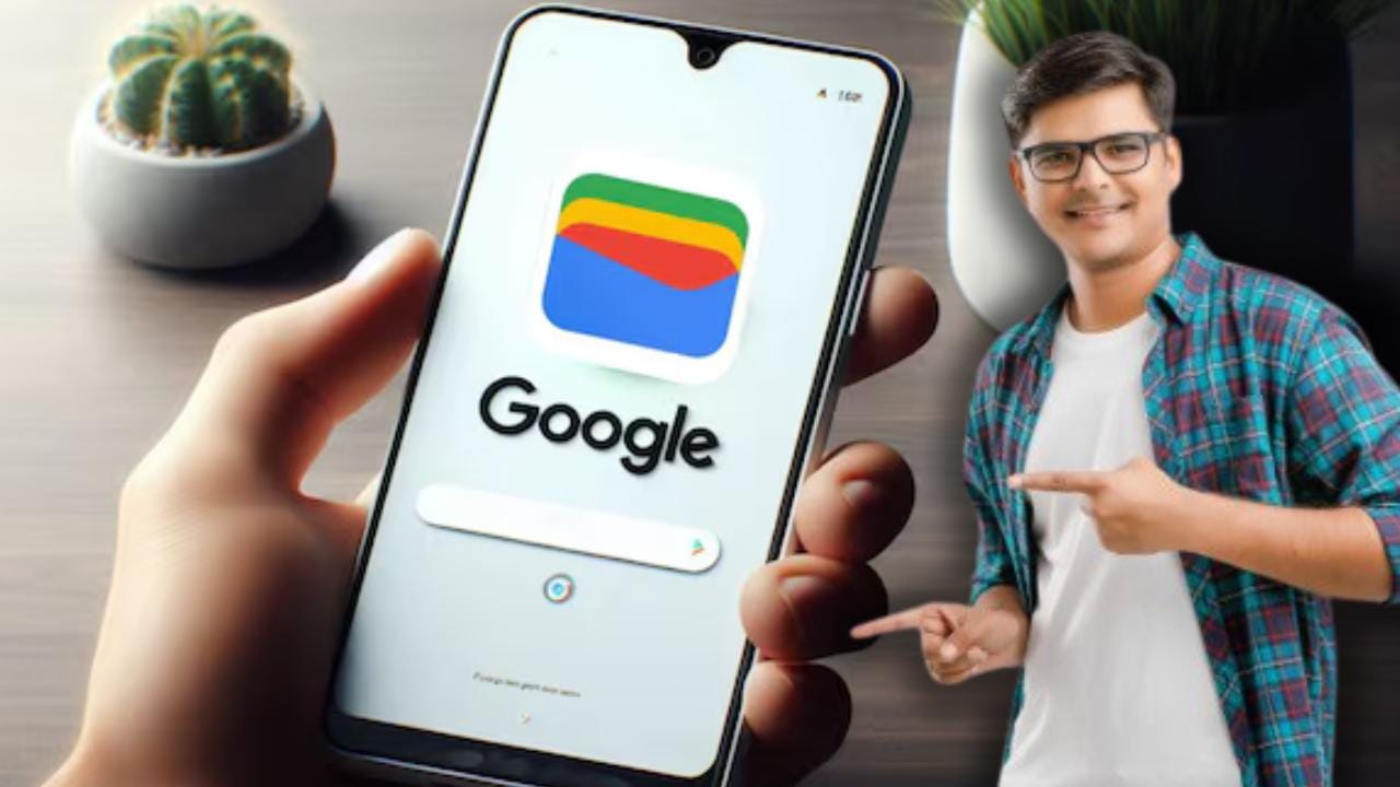 Google Wallet is launched in India.