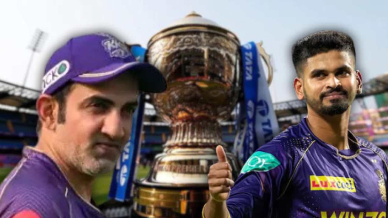 KKR will be the champion of this year's IPL.