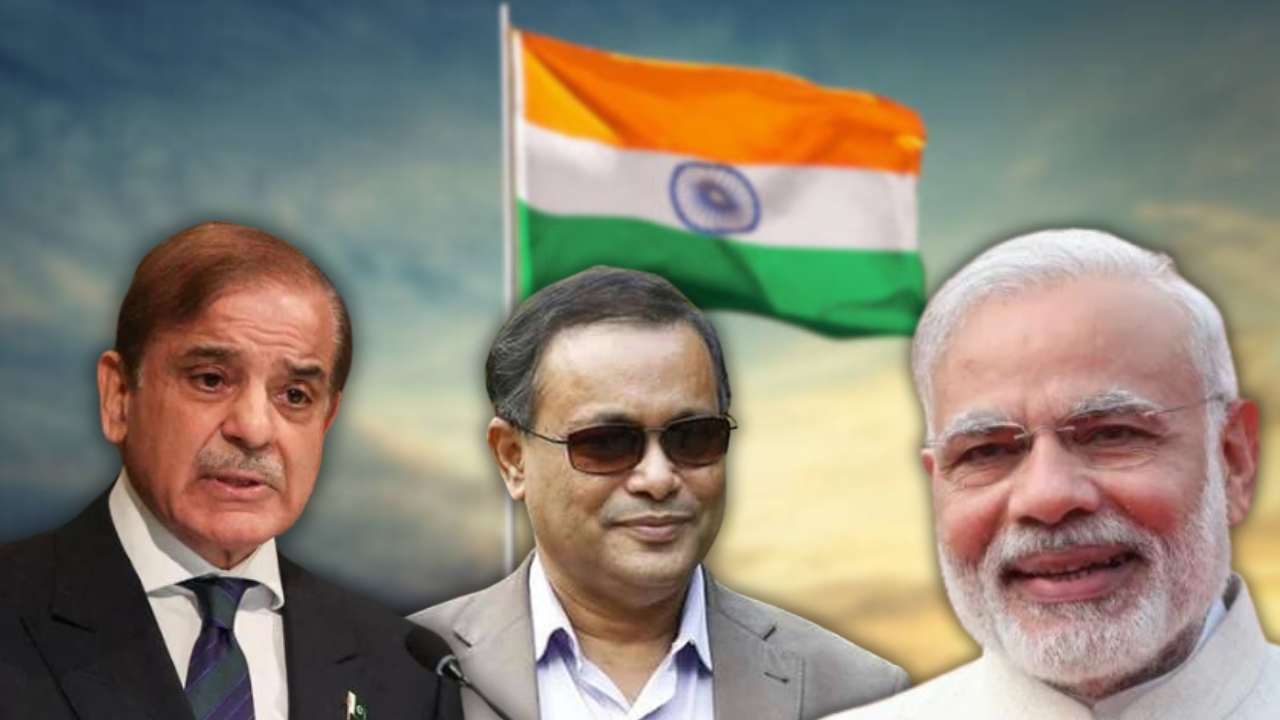 Foreign Minister of Bangladesh gave a big response regarding India.