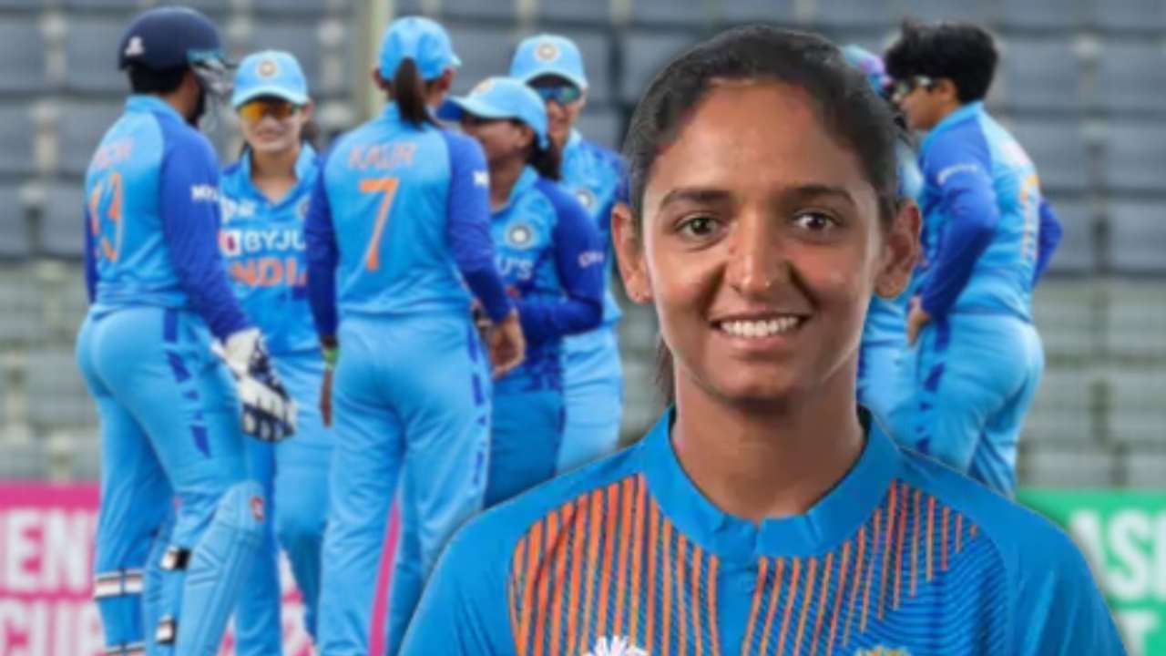 India's women's cricket team whitewashed Bangladesh.