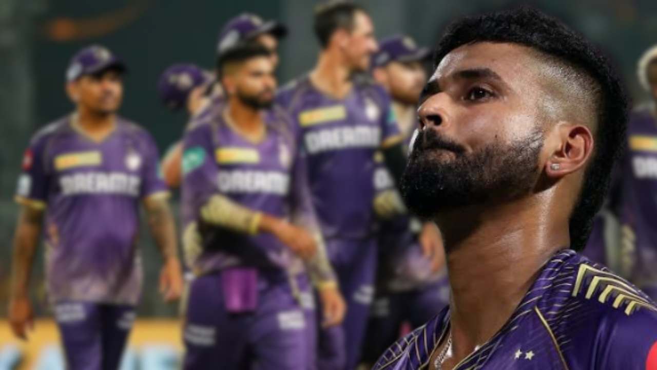Despite being the league topper, KKR missed out on the big honour.