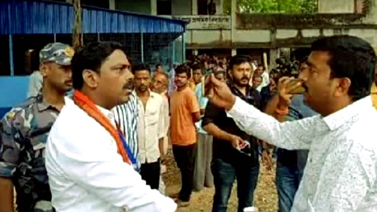 Lok Sabha Election 2024 TMC BJP in Jangipur