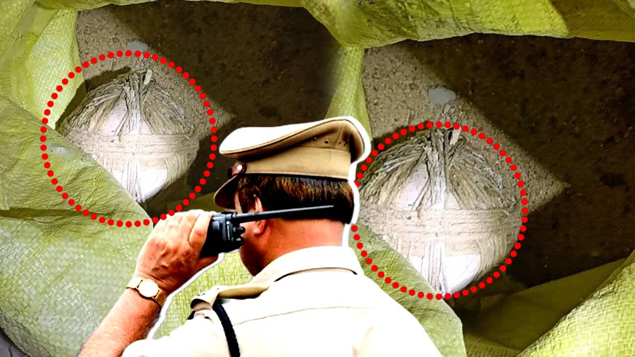 Lok Sabha Election 2024 bombs recovered from Egra Sishu Siksha Kendra roof