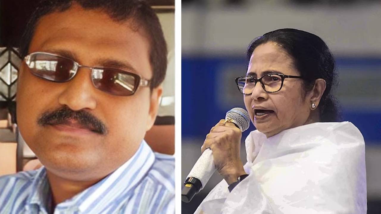 Mamata Banerjee Anjan Das