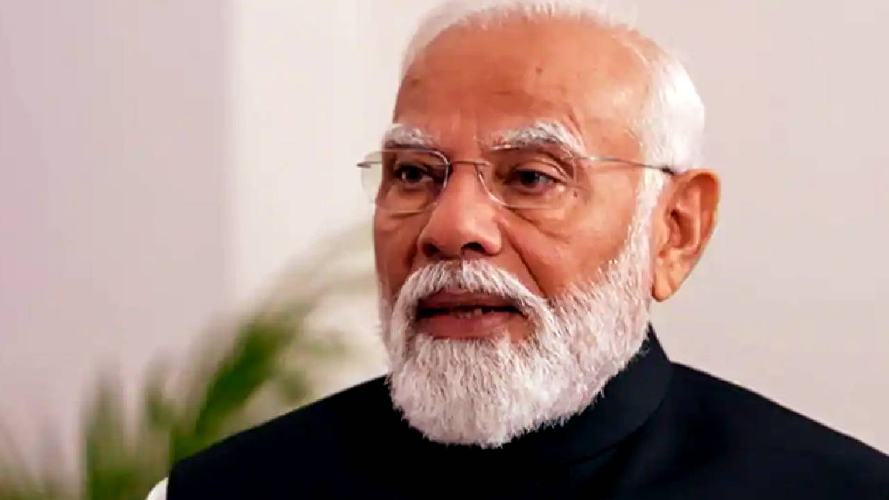 Narendra Modi 