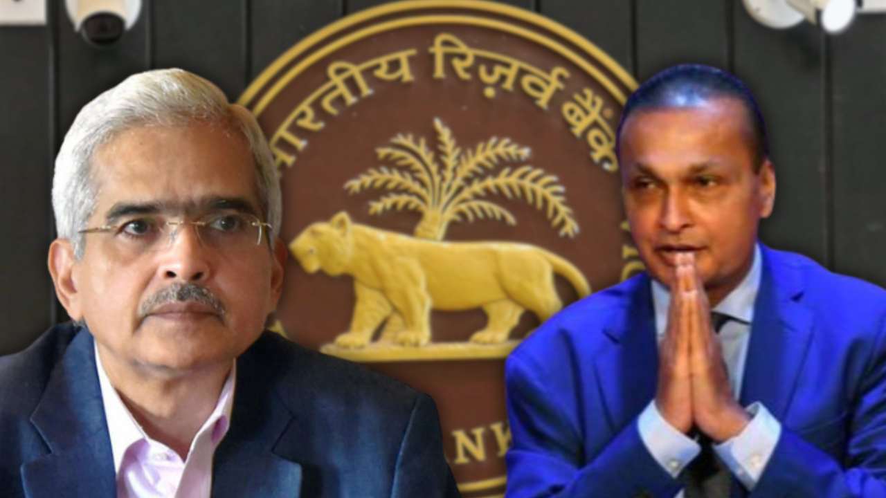 Anil Ambani sought time from RBI to sell the company.
