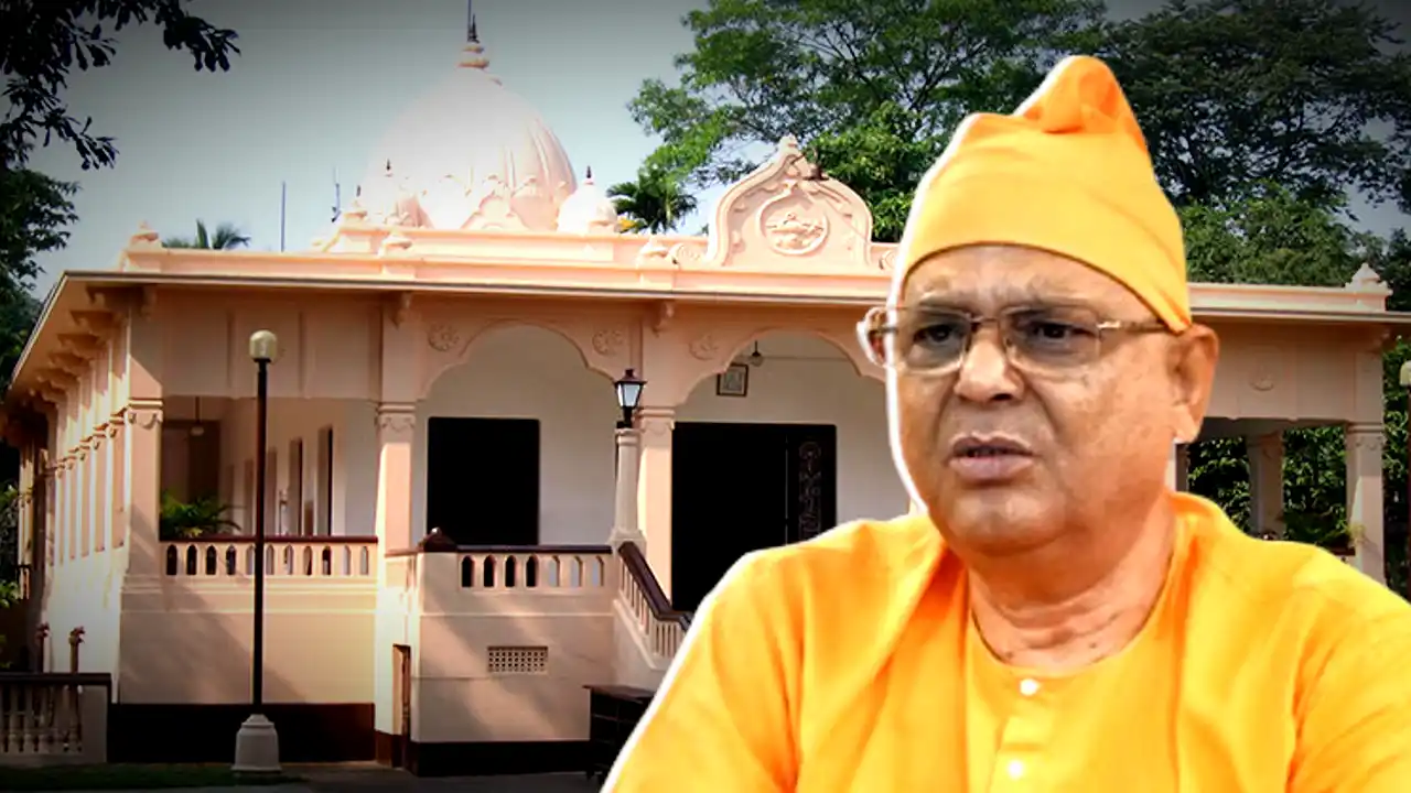 Ramkrishna Mission attack main accused filed an FIR