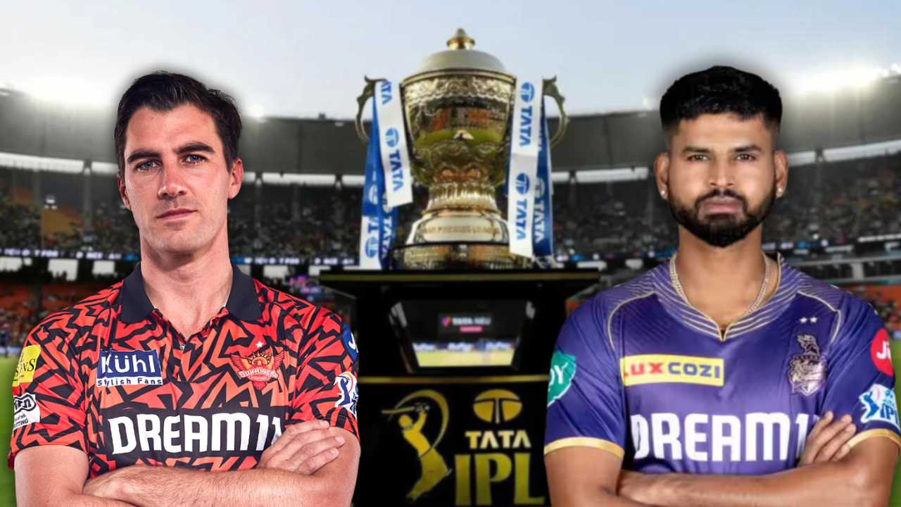 Who will be the champion if the IPL final is not played in rain.