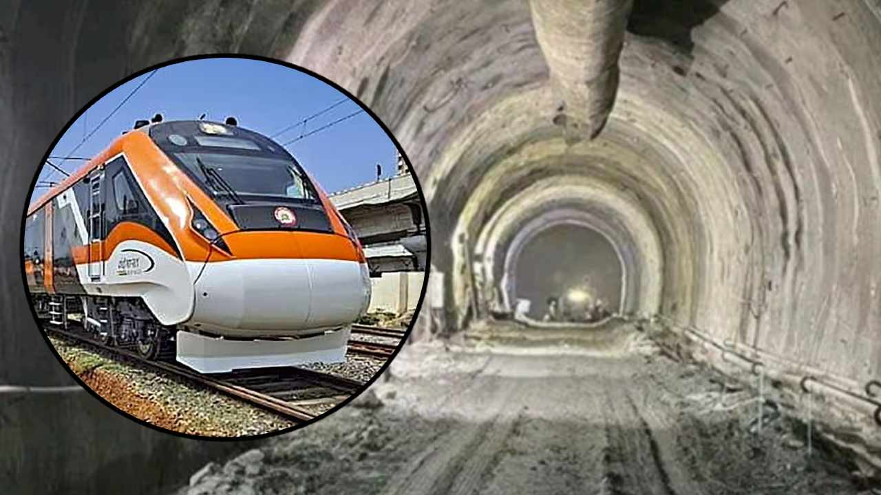 Vande Bharat Express is ready to run in Sikkim.